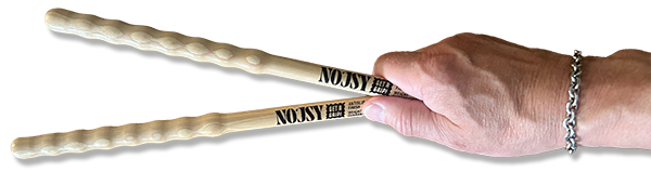 Nojsy drumsticks pair